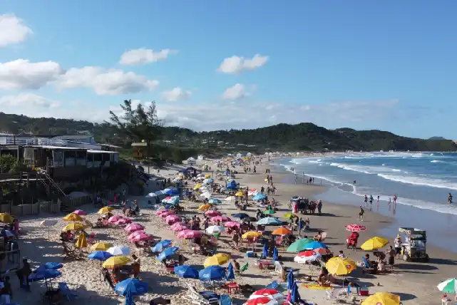 Praia do Rosa