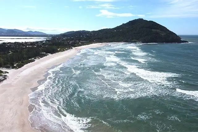 Praia da Ferrugem